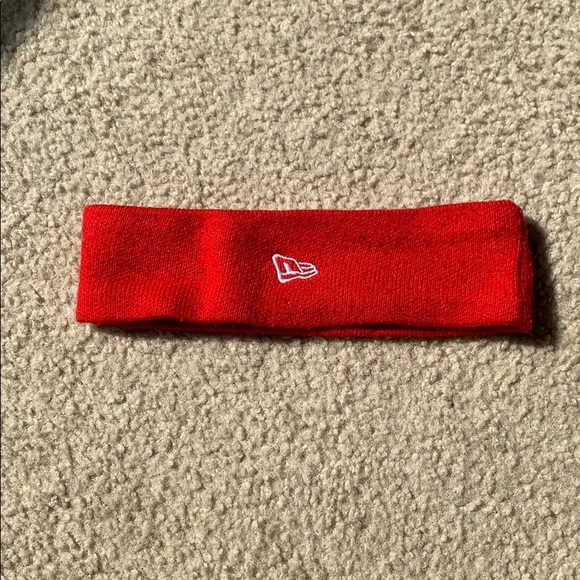Supreme reflective new era headband - Picture 2 of 4